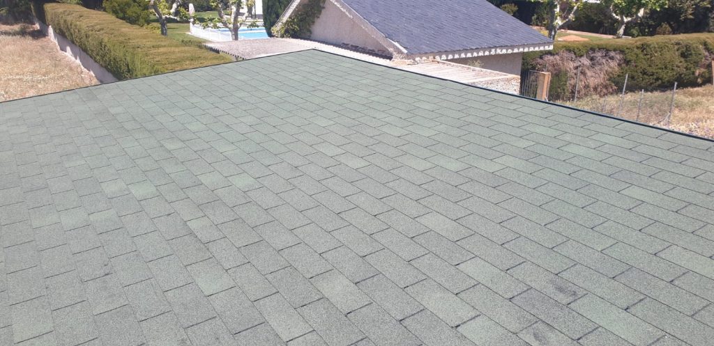 Tejados de Tégola y Tejas Asfálticas.