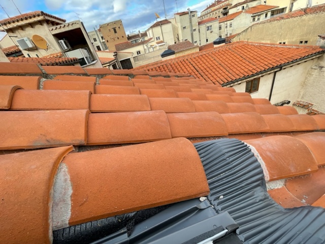 Expertos en Reparación e Impermeabilización de Tejados en Vilanova i la Geltrú