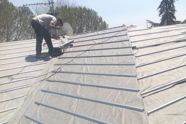 Impermeabilizar tejados y cubiertas