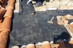 Impermeabilización tejados Palencia