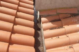 Reparación tejados Palencia